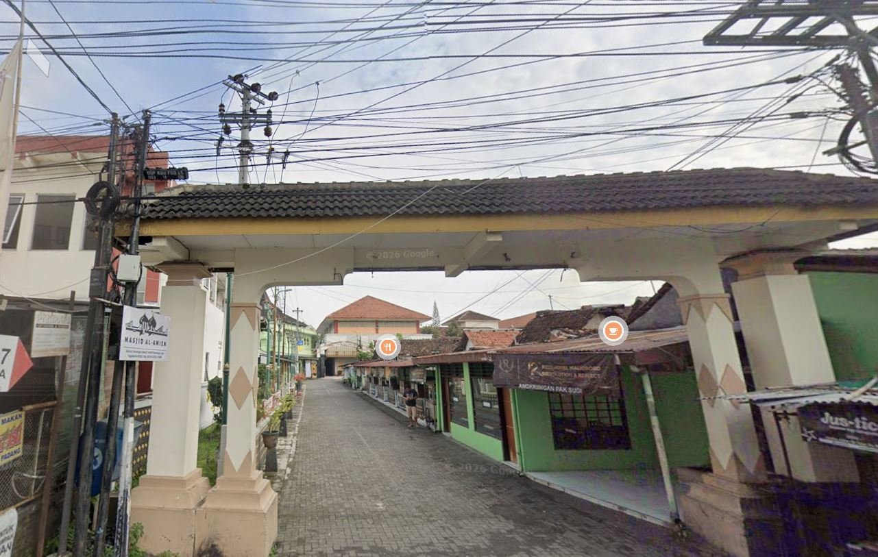 Mengenal Sejarah Kampung Gowongan