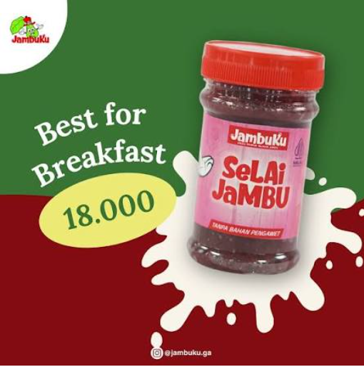 Selai Jambu